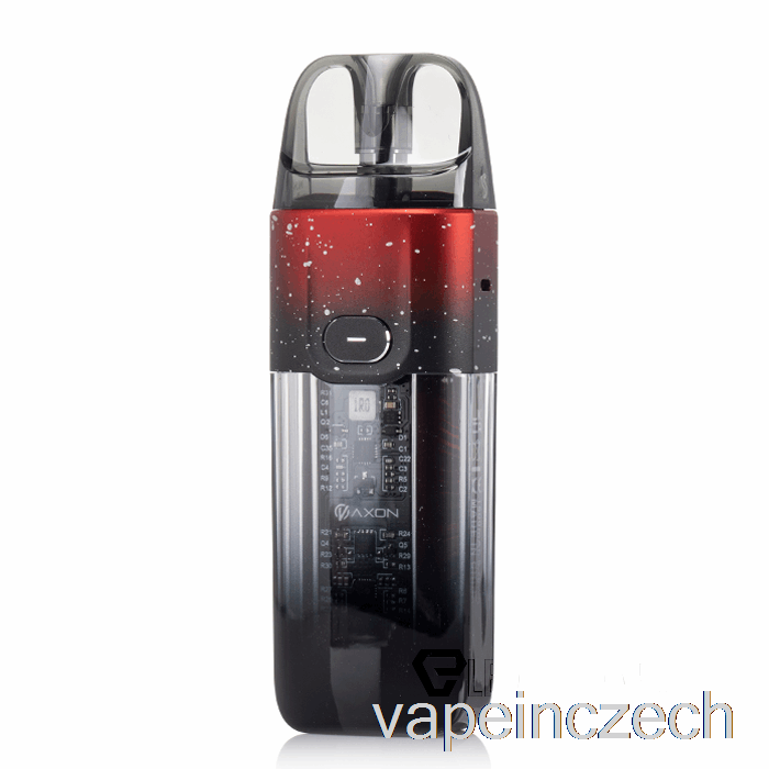 Vaporesso Luxe Xr ​​40w Pod System Galaxy Red Vape Bez Nikotinu